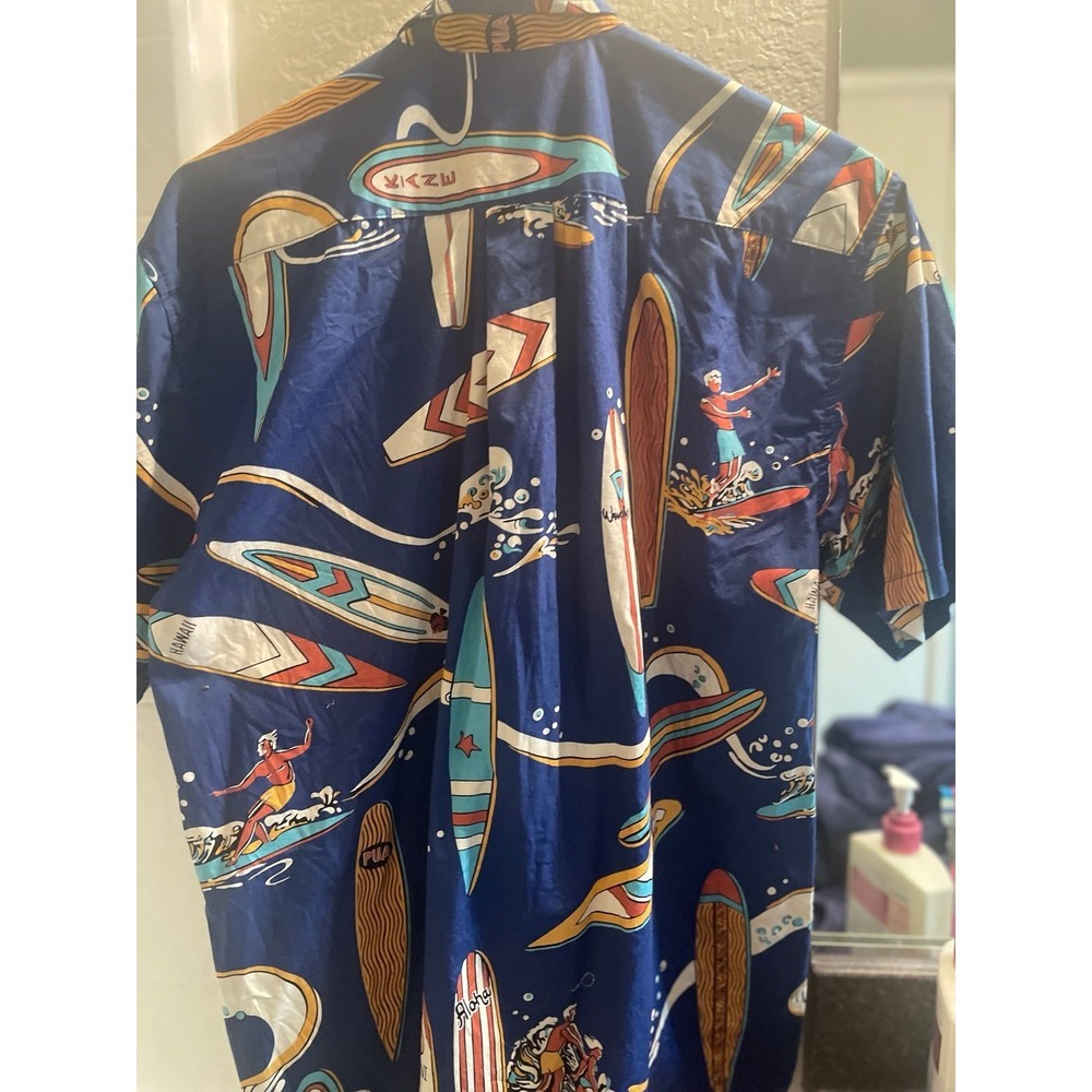 Cooke Men's Street Men's Button Down Shirt size Small - Picture 4 of 8